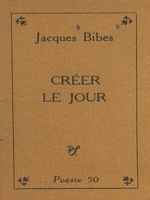 cover image of Créer le jour